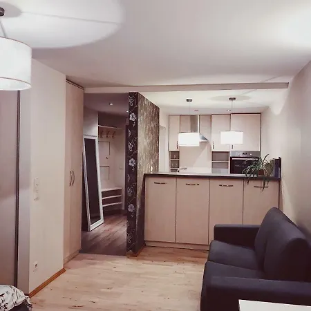 Apartment Great Location Studio In Center On Brivibas St *