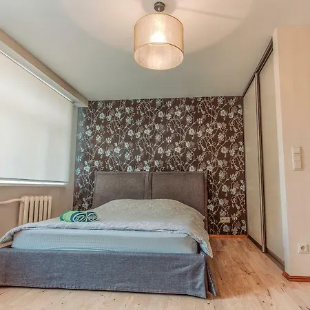 Great Location Studio In Center On Brivibas St Lejlighed